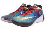 Кроссовки hyperdunk 2015 low limited Nike, синий - фото 3