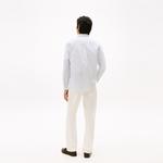 Мужская рубашка Tommy Hilfiger, белый - фото 10