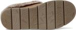 Балетки BOBS from SKECHERS Keepsakes Lite- Cozy Blend, серо-коричневый - фото 3