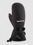 Варежки Dakine Leather Scout Fäustlinge, black - фото