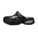 Сабо унисекс TFKY, Black Gray - фото