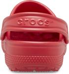 Сабо Classic Clog Crocs, цвет Varsity Red - фото 5
