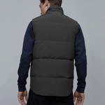 Жилет Canada Goose Garson 'Graphite' - фото 5
