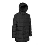 Длинный пуховик с капюшоном Geox Pieve - фото 2