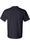 Футболка Bayside USA-Made 50/50, темно-синий - фото 2