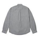 Рубашка Palace Oxford Shirt, Black - фото 2