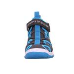 Сандалии superfit TORNADO LIGHT, цвет Grau/Hellblau - фото 4