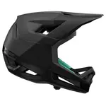 Шлем Lazer Cage KinetiCore downhill, черный - фото 4