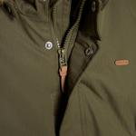 Комбинезон MINYMO, зеленый/хаки - фото 5