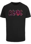 Рубашка Merchcode ACDC, черный - фото