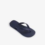 Лучшие резиновые шлепанцы Havaianas, синий - фото 3