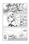 Манга Edens Zero Manga Volume 1 - фото 2