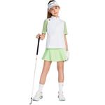 Детский жилет DESCENTE, зеленый - фото 6