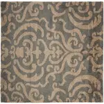 Ворсистый ковер Florida scrollwork II Safavieh, мультиколор, 260x366 см - фото 4