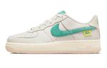 Кроссовки Nike Air Force 1 Low Test Of Time Sail Green GS - фото
