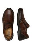 Мокасины Rieker, цвет Brown/Dark Brown - фото 2