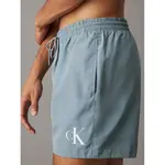 Плавки Calvin Klein Medium Drawstring, синий - фото 3