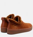 Люцерн замшевые ботинки до щиколотки Bogner, Cognac - фото 2