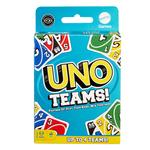 Настольная игра Uno Teams Mattel - фото