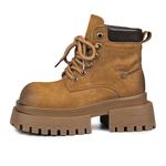 Ботинки Martin Boot женские N6N8, черный - фото 6