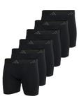 Боксеры ADIDAS SPORTSWEAR Active Flex Cotton Ergonomic, черный - фото