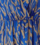 Aniston Платье в синем цвете - фото 6