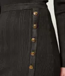 Платье Guess Jeans, черный - фото 4