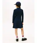 Базовое платье Tommy Hilfiger, синий - фото 2