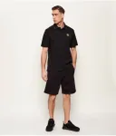 Полюс regular fit Just Cavalli, черный - фото 2