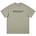 Футболка NOME унисекс, Селадон - фото 3