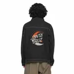 Куртка Santa Cruz Dark moon dot, черный - фото 2