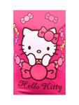 Рубашка с длинным рукавом Hello Kitty, цвет dunkelpink - фото 2