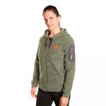 Худи Trangoworld Gower, зеленый - фото