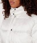 Куртка Pinko IDRANTE Regular Fit, белый - фото 4