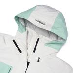 Куртка Icepeak Curran, зеленый - фото 4