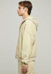Толстовка на молнии Urban Classics, Unionbeige - фото 4