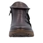 Ботильоны Rieker N1353, красный - фото 6