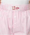 Шорты regular fit St.Barth, розовый - фото 4