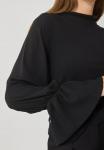 Блуза Anna Field CHIFFON BLOUSE, Black - фото 5