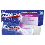 Зубная паста, 75 мл Blend-A-Med 3D white cool water - фото