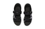 Детские сандалии GS черные Xtep - фото 3