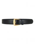 Ремень Trapeze Belt Saint Laurent, Nero - фото