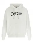 Худи Run Arrow OFF-WHITE, белый - фото
