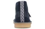 Ботинки Desert Boot Navy Sashiko от Originals Clarks - фото 4
