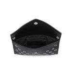 Клатч Ramona в черном цвете Moda Luxe - фото 2