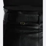 Юбка Twin-Set, черный - фото 4