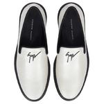 /GZ Loafers Мужские Белые Giuseppe Zanotti - фото 2