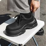 Туфли Men"s Casual Men Low-Top черный Chi Wolf - фото 6