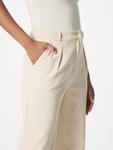 Свободные брюки со складками спереди Trendyol, Beige - фото 3