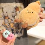 Плюшевая кукла 14см высота OU DI PIG - фото 6